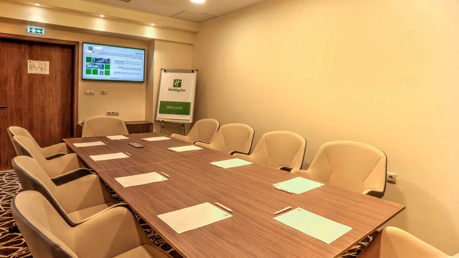 **** Otel Holiday Inn Plovdiv By Ihg Bulgaristan