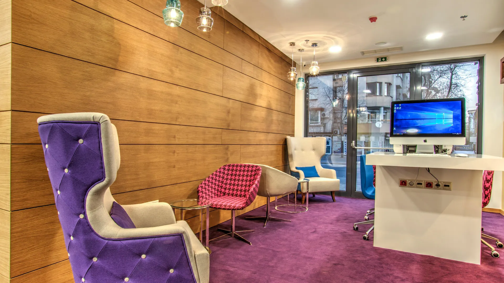 **** Otel Holiday Inn Plovdiv By Ihg Bulgaristan
