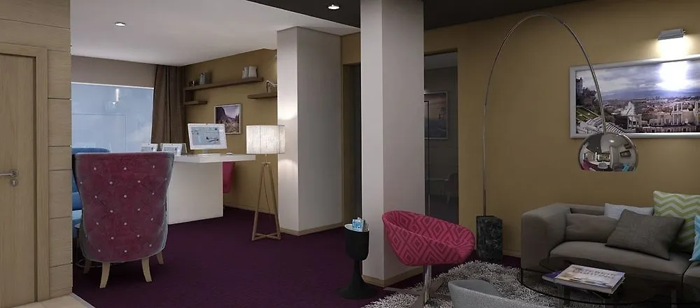 Holiday Inn Plovdiv By Ihg 4*,  Bulgaristan