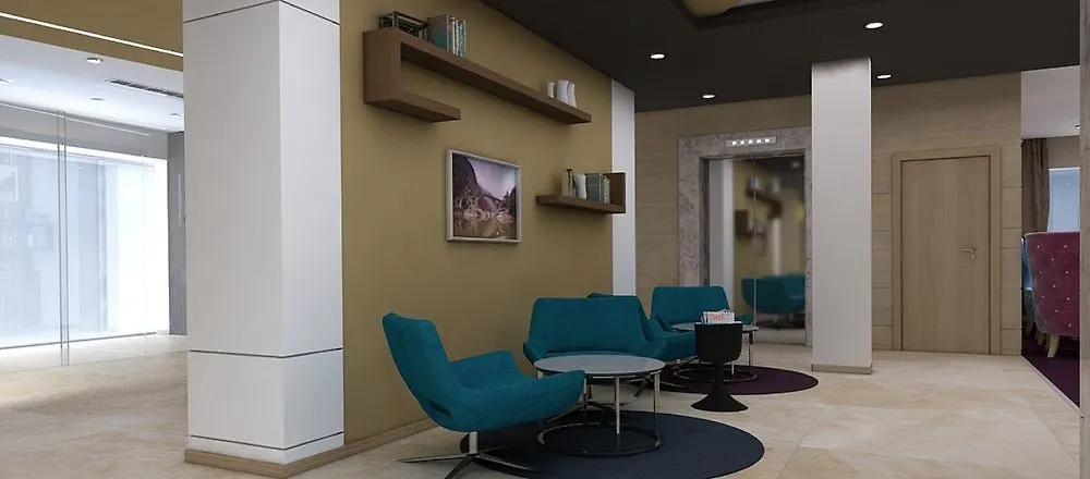 Holiday Inn Plovdiv By Ihg Otel