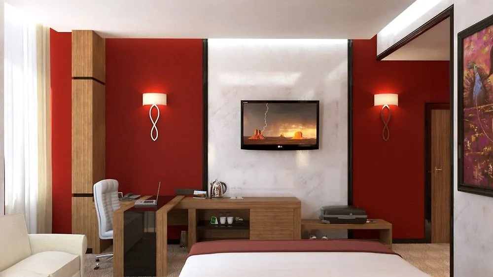 Holiday Inn Plovdiv By Ihg 4*,