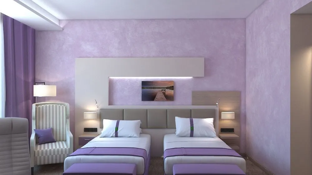**** Otel Holiday Inn Plovdiv By Ihg Bulgaristan