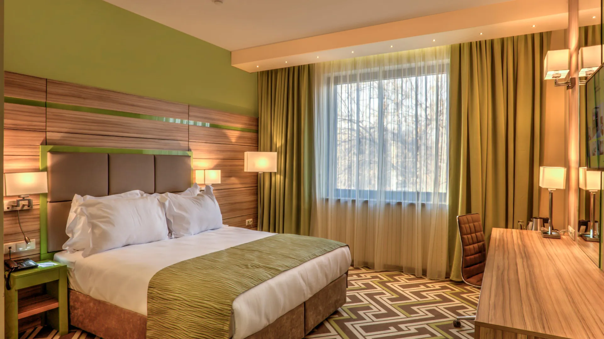 Holiday Inn Plovdiv By Ihg Hotell