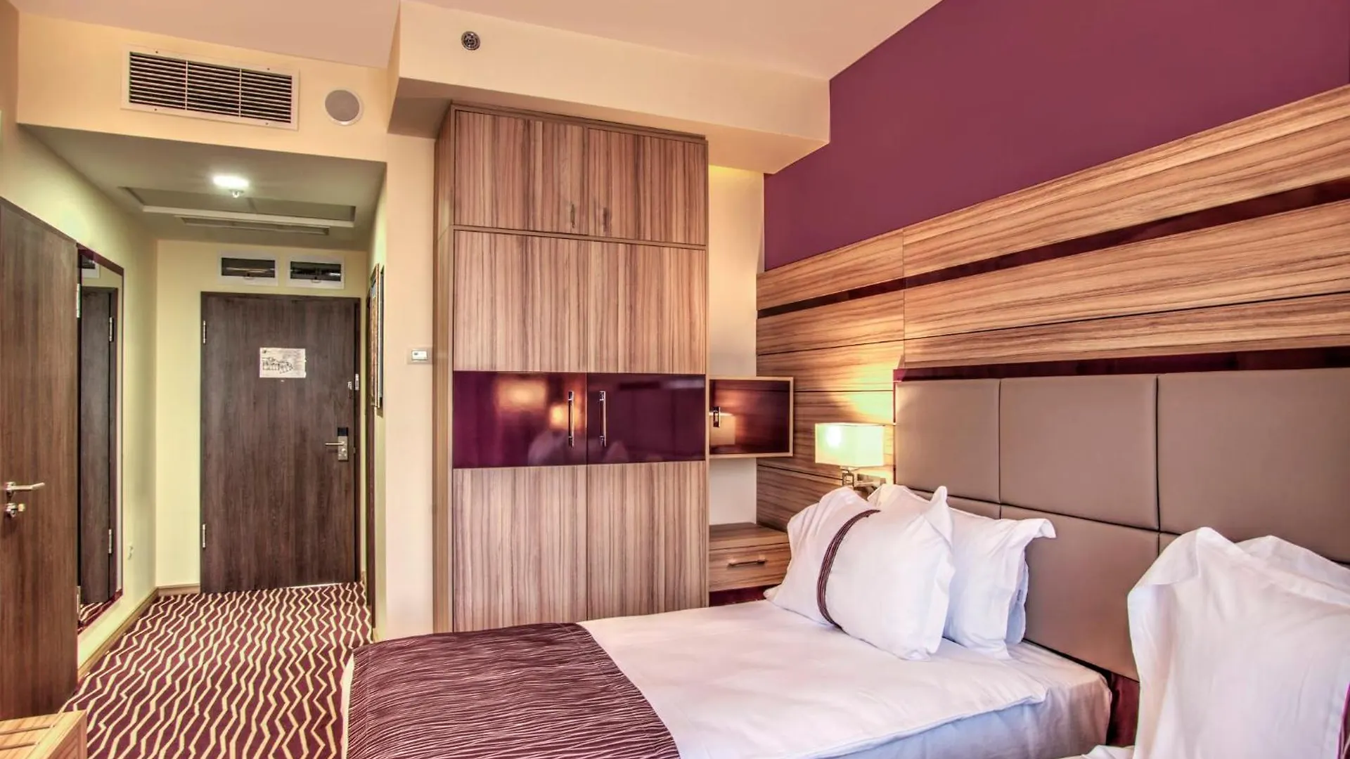 **** Hotel Holiday Inn Plovdiv By Ihg Bulgaria