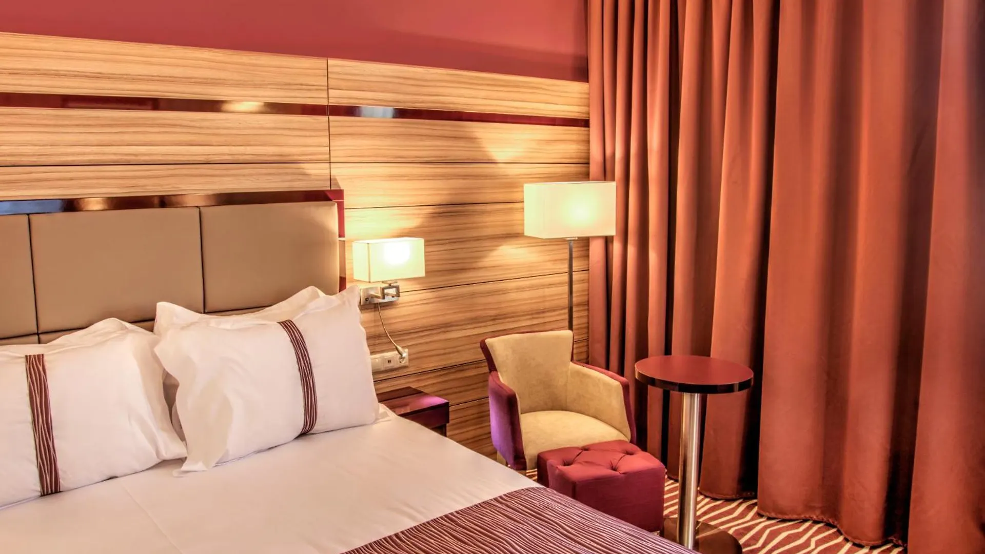 Holiday Inn Plovdiv By Ihg Bulgaria
