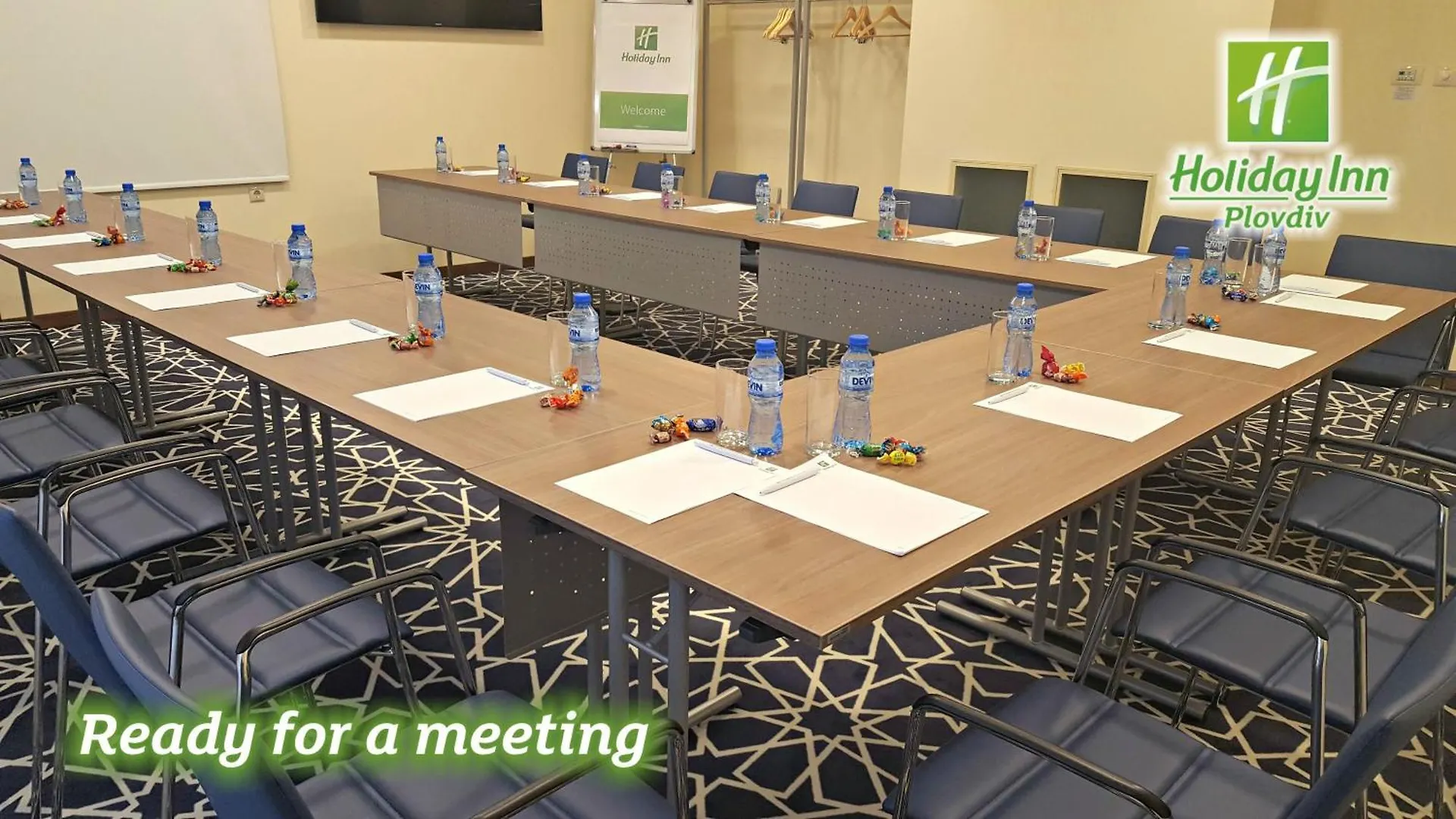 Holiday Inn Plovdiv By Ihg