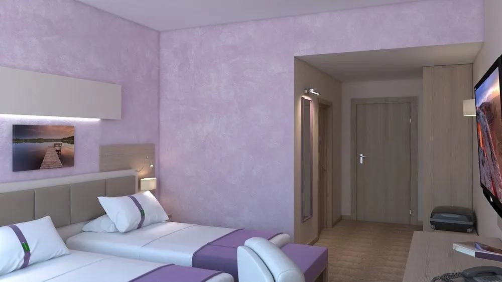Holiday Inn Plovdiv By Ihg 4*,  Bulgarien