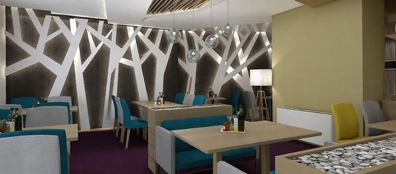 Holiday Inn Plovdiv By Ihg 4*,